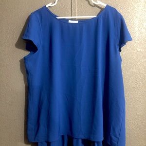 Soft Surroundings blouse XL